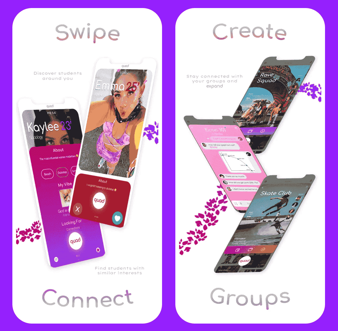 Quad: The Student Social Network